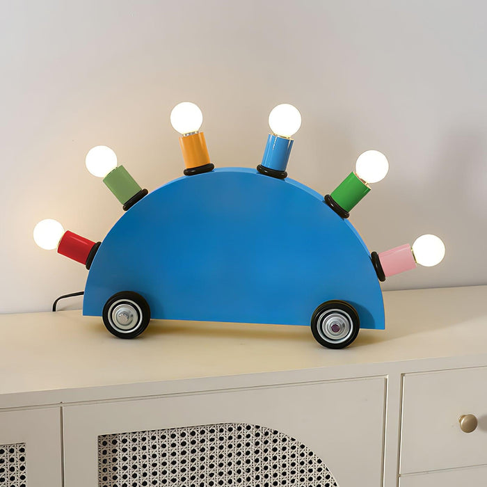 Cartoon Car Table Lamp - DWHOME