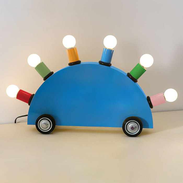 Cartoon Car Table Lamp - DWHOME
