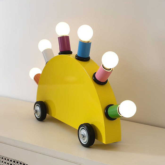 Cartoon Car Table Lamp - DWHOME