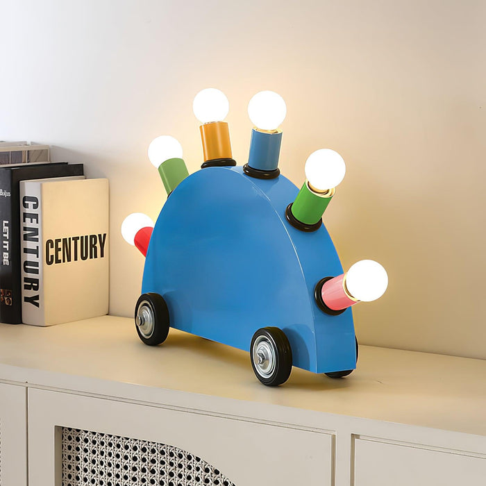 Cartoon Car Table Lamp - DWHOME