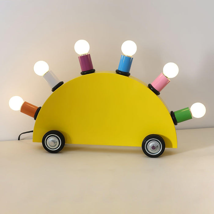Cartoon Car Table Lamp - DWHOME
