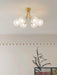 Carved Glass Ceiling Lamp-DWHOME