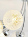 Carved Glass Ceiling Lamp-DWHOME