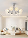 Carved Glass Ceiling Lamp-DWHOME