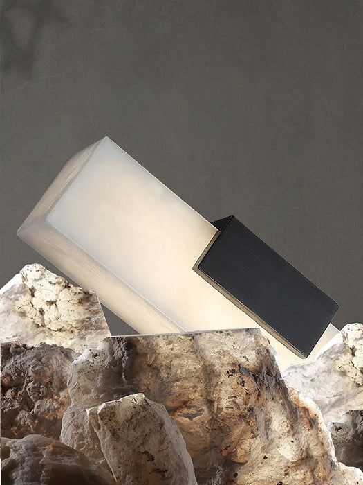 Cary Alabaster Pendant Light-DWHOME