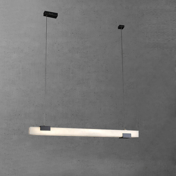 Cary Alabaster Pendant Light-DWHOME