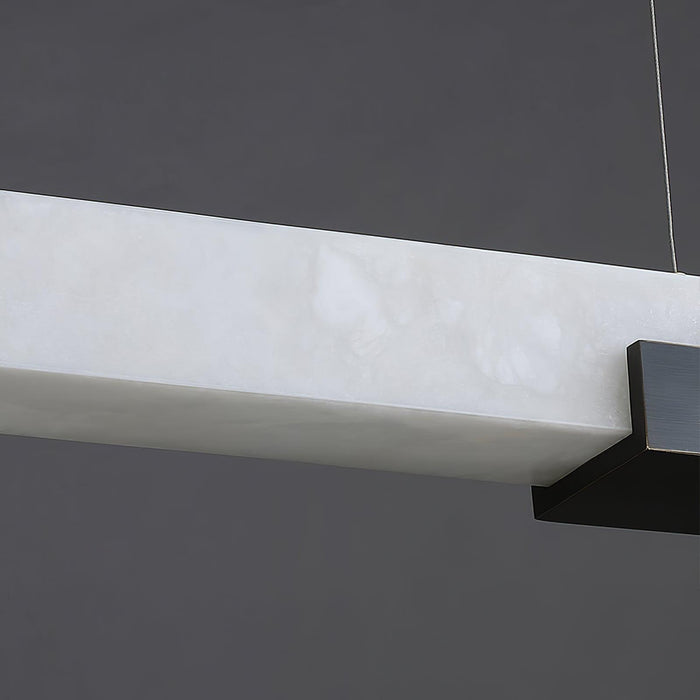 Cary Alabaster Pendant Light-DWHOME