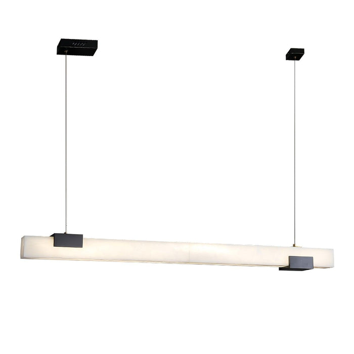 Cary Alabaster Pendant Light-DWHOME