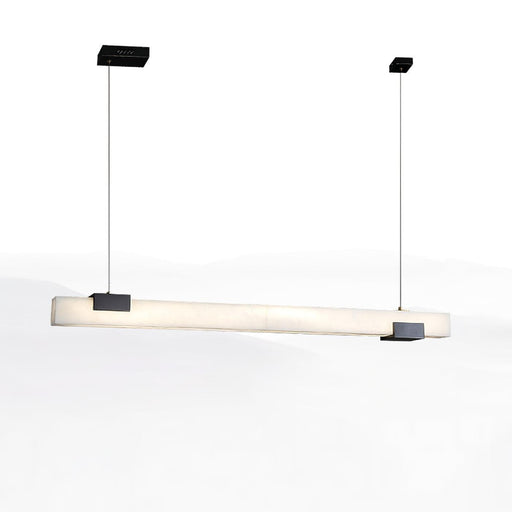 Cary Alabaster Pendant Light-DWHOME