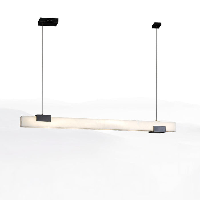 Cary Alabaster Pendant Light-DWHOME