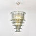 Cascade Murano Chandelier - DWHOME
