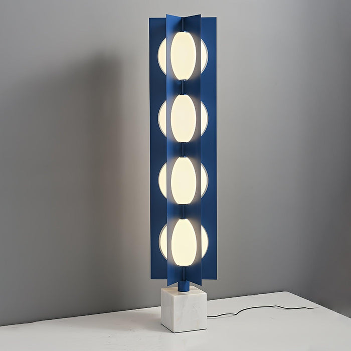 Lampe sur pied Cascade Tower - DWHOME