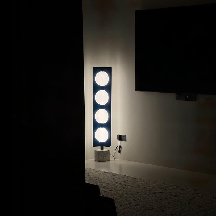 Lampe sur pied Cascade Tower - DWHOME
