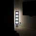 Lampe sur pied Cascade Tower - DWHOME