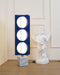 Blue Kleos Floor Lamp - DWHOME