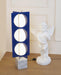 Blue Kleos Floor Lamp - DWHOME