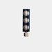 Lampe sur pied Cascade Tower - DWHOME