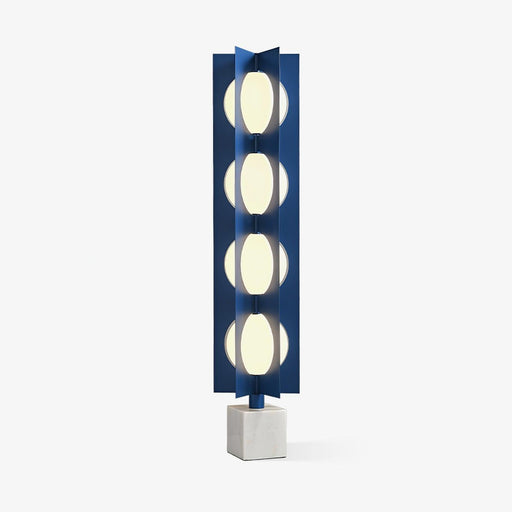 Cascade Tower Floor Lamp-DWHOME