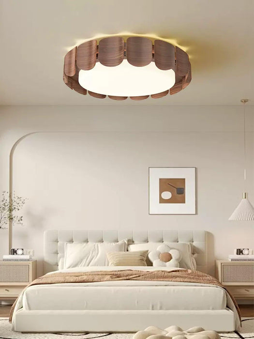 Cascadia Flare Ceiling Light-DWHOME