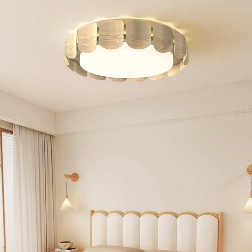Cascadia Flare Ceiling Light-DWHOME