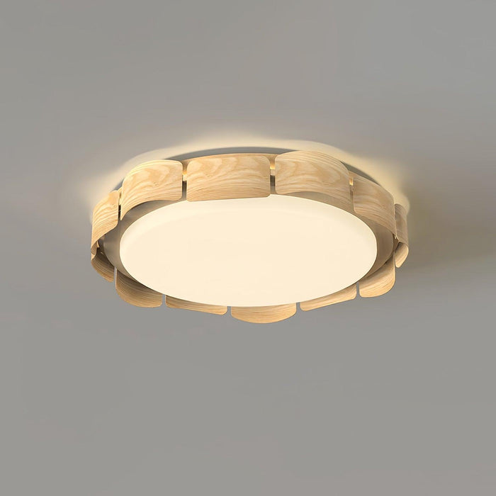 Cascadia Flare Ceiling Light-DWHOME