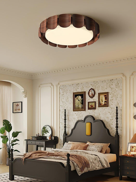 Cascadia Flare Ceiling Light-DWHOME