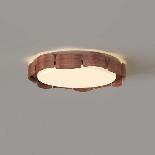 Cascadia Flare Ceiling Light-DWHOME