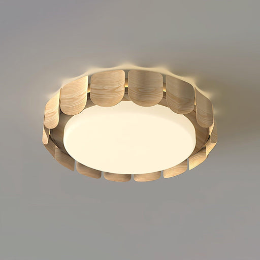Cascadia Flare Ceiling Light-DWHOME