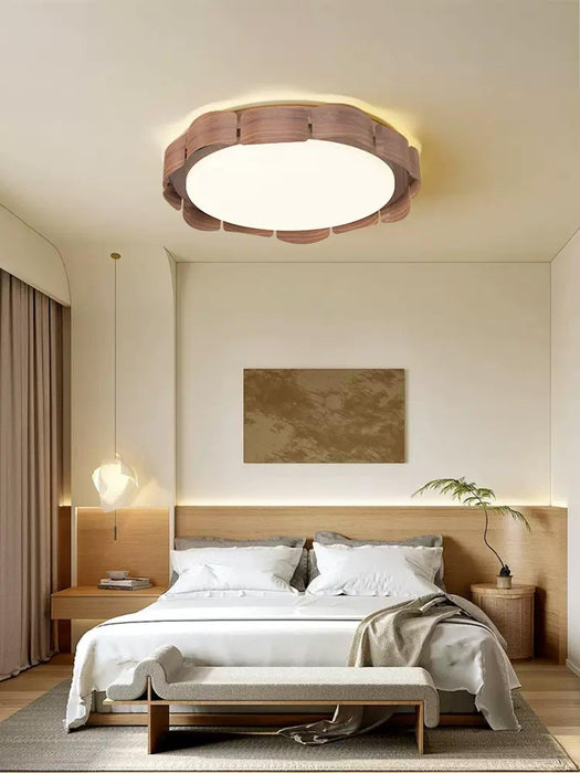 Cascadia Flare Ceiling Light-DWHOME