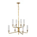 Liaison Chandelier-DWHOME