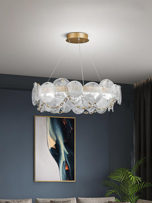 Cassia Chandelier - DWHOME