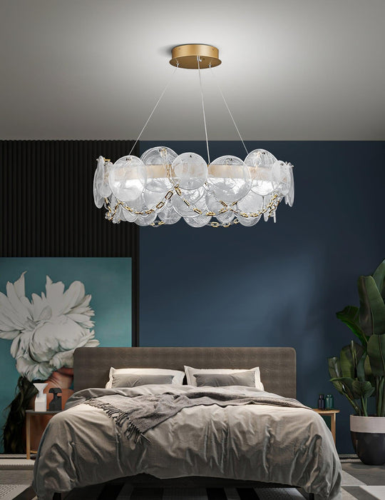 Cassia Chandelier - DWHOME
