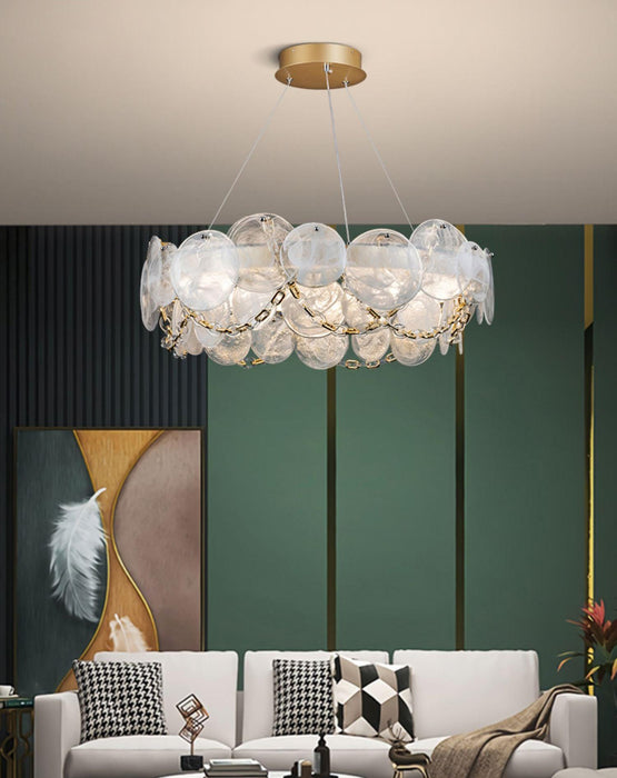 Cassia Chandelier - DWHOME