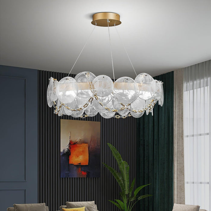 Cassia Chandelier - DWHOME