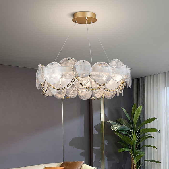 Cassia Chandelier - DWHOME