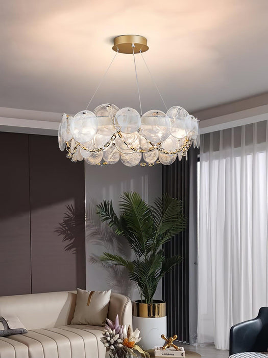 Cassia Chandelier - DWHOME