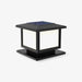 Cassian Solar Post Outdoor Light-DWHOME