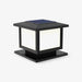 Cassian Solar Post Outdoor Light-DWHOME
