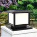 Cassian Solar Post Outdoor Light-DWHOME