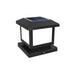 Cassian Solar Post Outdoor Light-DWHOME