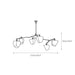 Cassiopeia Mobile Chandelier-DWHOME