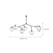 Cassiopeia Mobile Chandelier-DWHOME