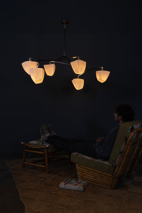Cassiopeia Mobile Chandelier-DWHOME