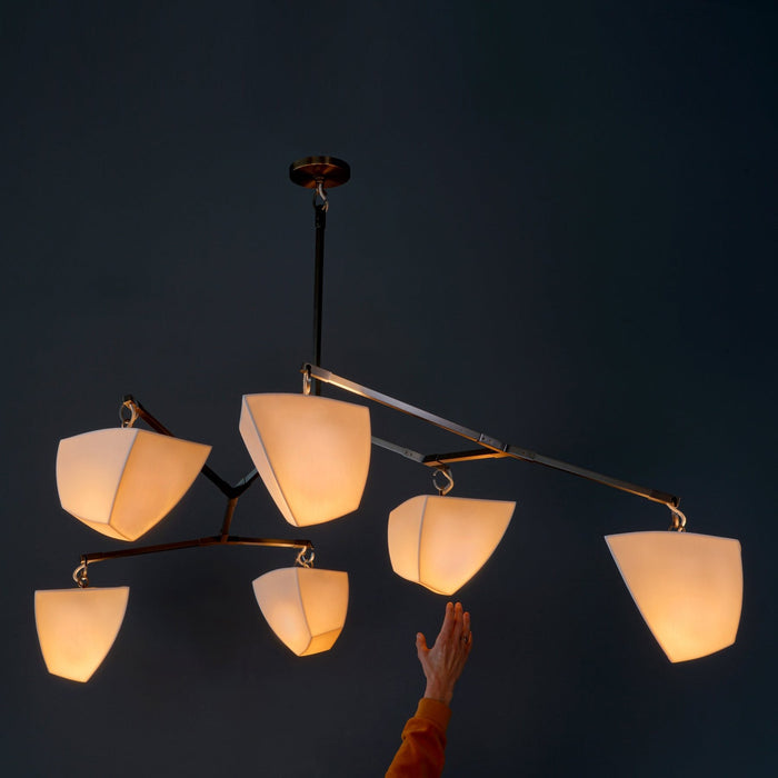 Cassiopeia Mobile Chandelier-DWHOME