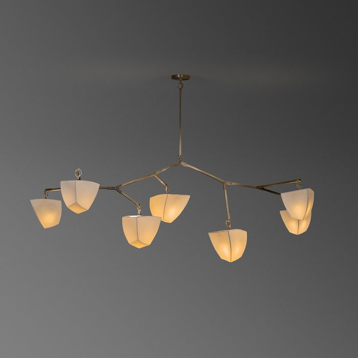 Cassiopeia Mobile Chandelier-DWHOME