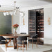 Cassiopeia Mobile Chandelier-DWHOME