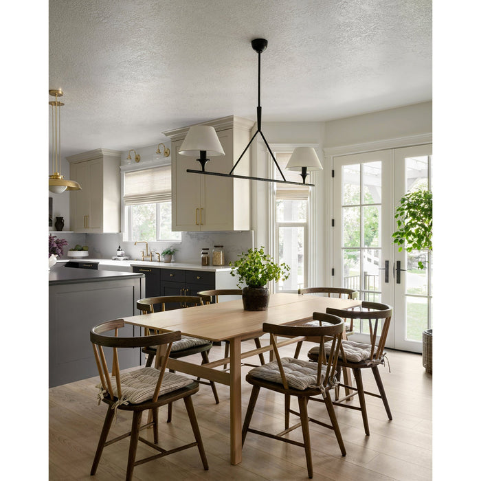 Casta Linear Chandelier-DWHOME