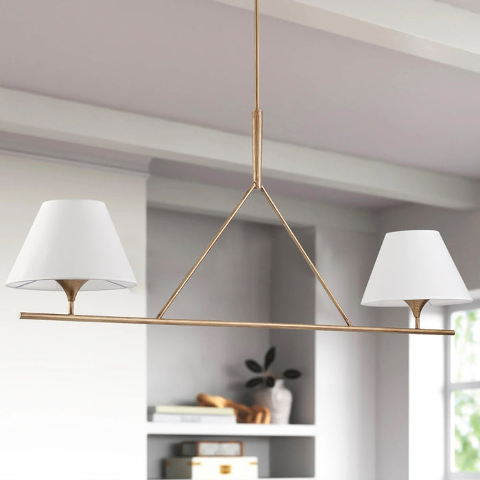 Casta Linear Chandelier-DWHOME