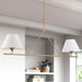 Casta Linear Chandelier-DWHOME