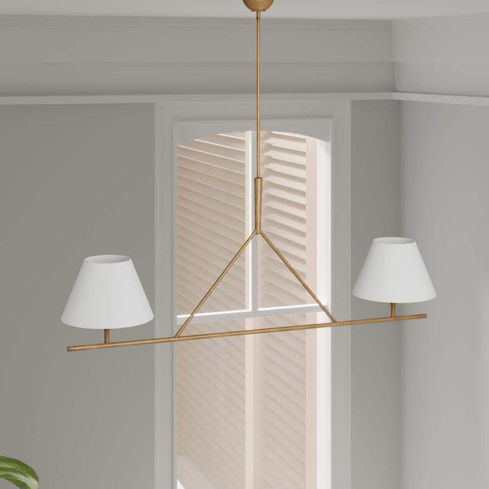 Casta Linear Chandelier-DWHOME
